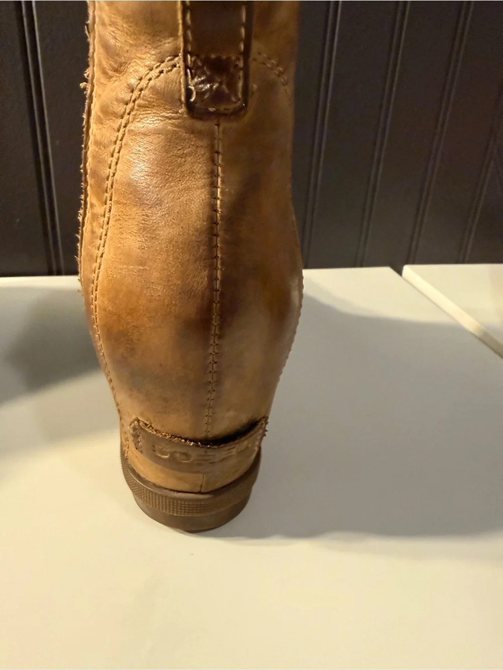 Sorel suede ankle